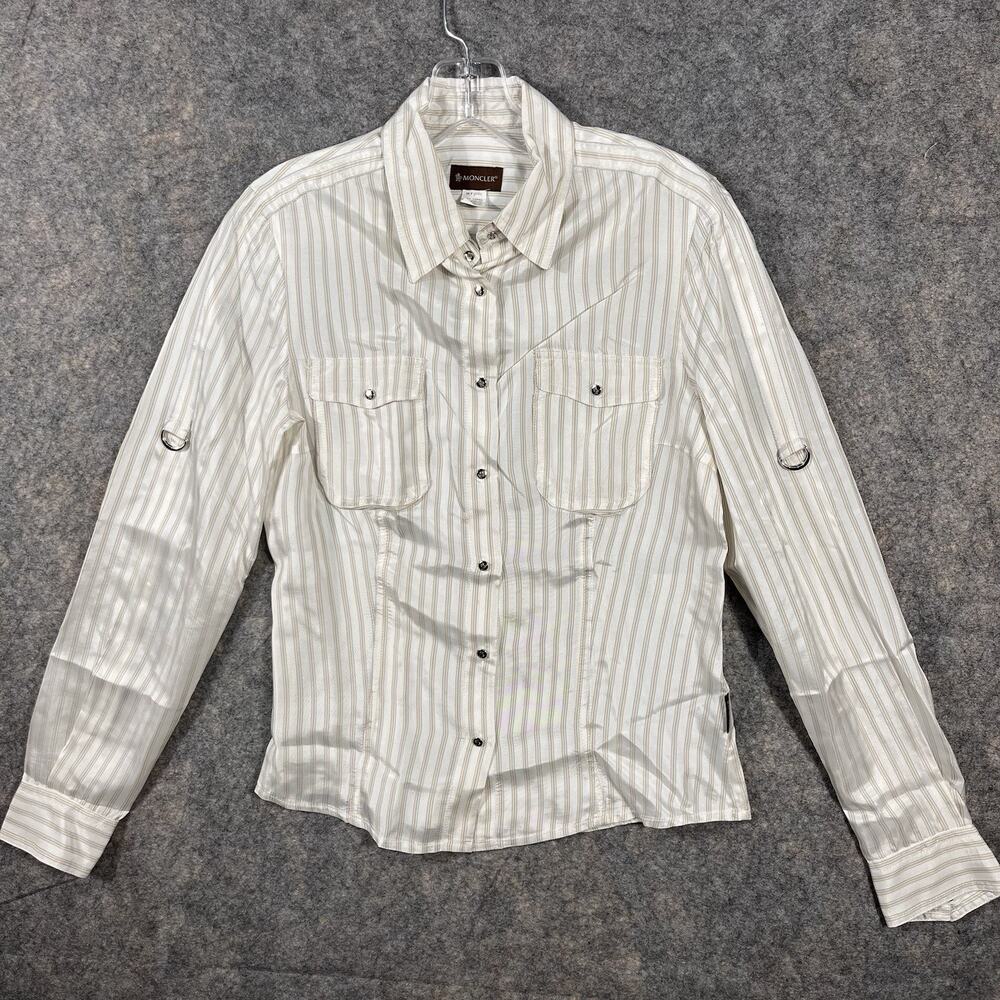 Moncler vintage blouse-shirt for women Size S
